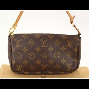 Louis Vuitton Pochette Accessories Pouch